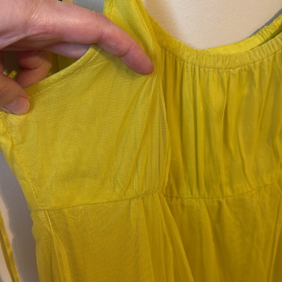 Maeve Tulle Midi Dress from Anthropologie - Picture 9 of 9